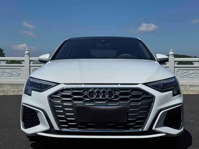 Audi A3 — Фото автомобиля 2