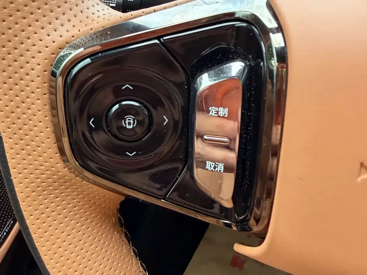 Geely Galaxy Galaxy Xingyao 8 2025 130km EM-i Premium Edition — Фото автомобиля 14