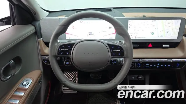 Hyundai Ioniq 5 — Фото автомобиля 14