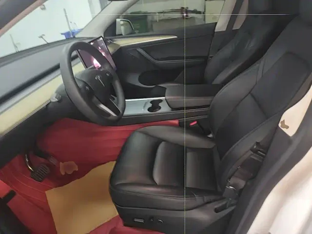 Tesla Model Y — Фото автомобиля 14