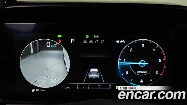 Kia Carnival 4th Gen — Фото автомобиля 8