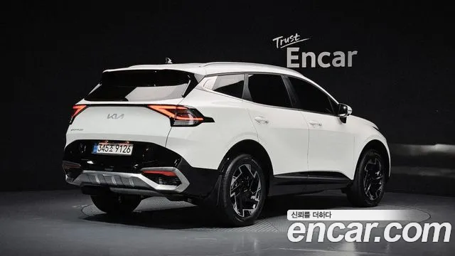Kia Sportage Generation 5 — Фото автомобиля 2