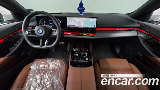 BMW 5-Series 5 серия (G60) 530i xDrive M Sport — Фото автомобиля 6