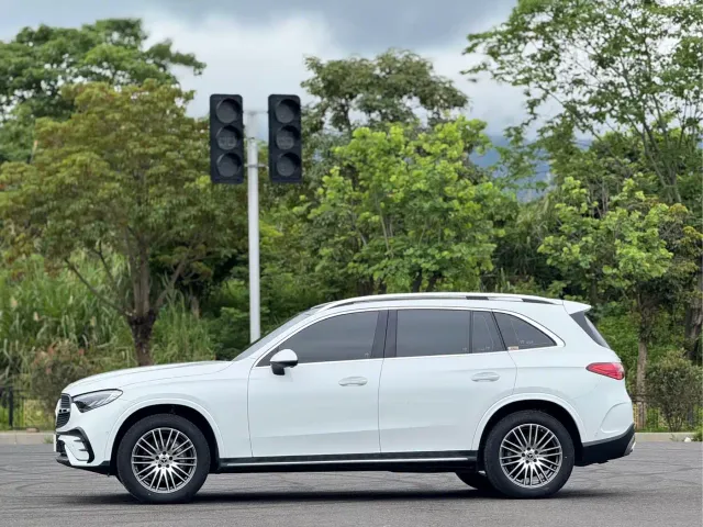 Mercedes-Benz GLC-Class — Фото автомобиля 20