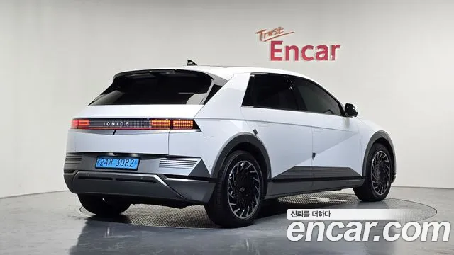 Hyundai Ioniq5 Ioniq5 Long Range AWD — Фото автомобиля 2