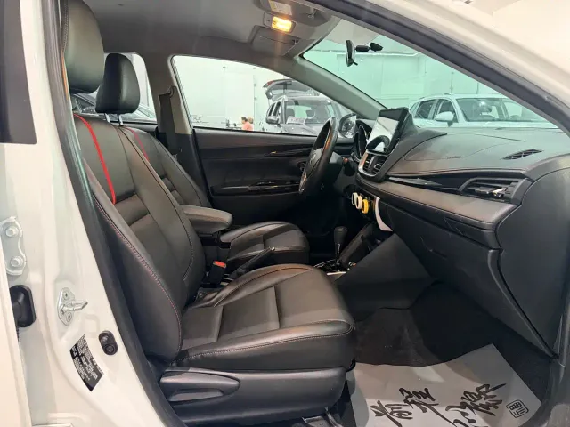 Toyota YARiS L Zhi Xuan — Фото автомобиля 9