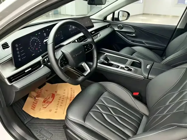 Chery Arrizo 8 — Фото автомобиля 4