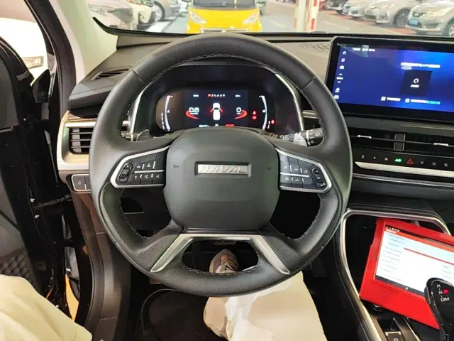Haval H6 — Фото автомобиля 6