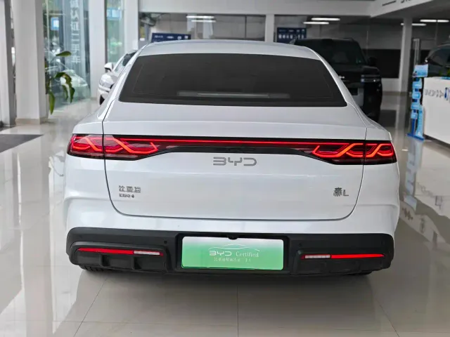 BYD Qin L — Фото автомобиля 7