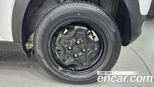 Hyundai Casper — Фото автомобиля 5