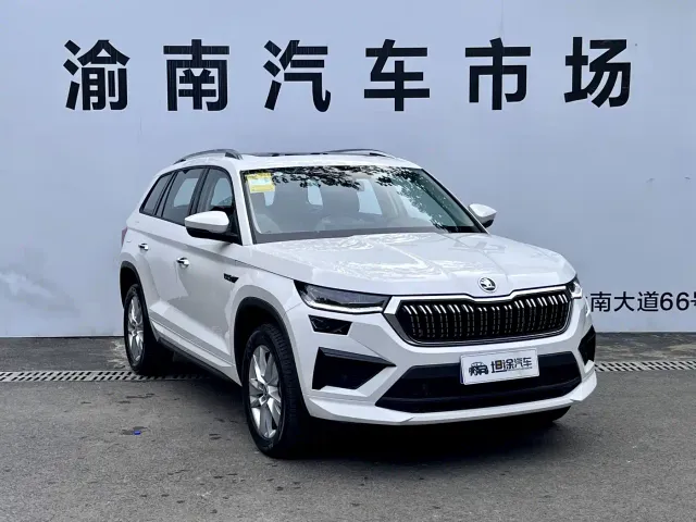 Skoda Kodiaq — Фото автомобиля 3