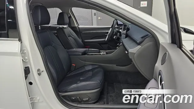 Hyundai Sonata DN8 — Фото автомобиля 16