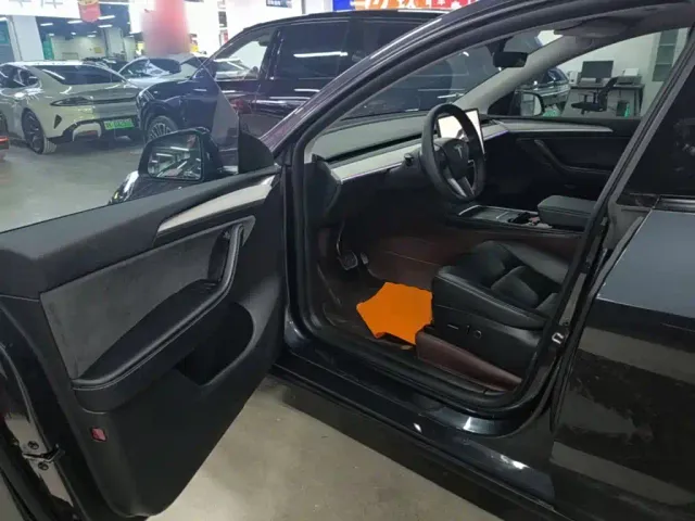 Tesla Model Y — Фото автомобиля 15