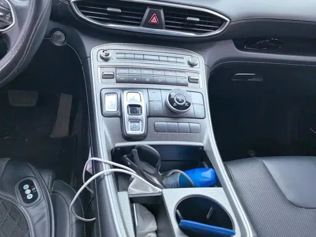 Hyundai Santa Fe — Фото автомобиля 16