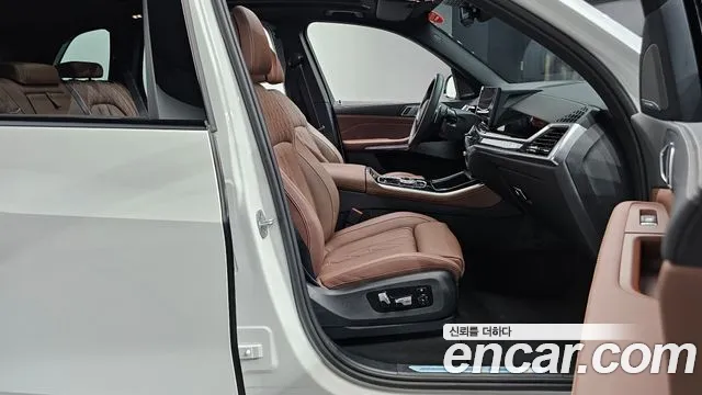 BMW X5 — Фото автомобиля 11