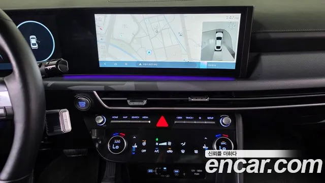 Hyundai Sonata Sonata Edge(DN8) — Фото автомобиля 11