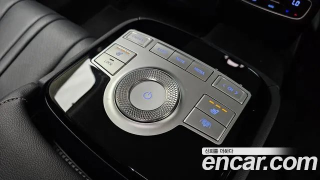 Genesis G80 Бензин 2.5 турбо AWD — Фото автомобиля 18