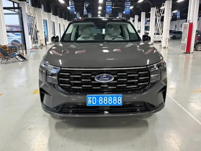 Ford Edge — Фото автомобиля 15