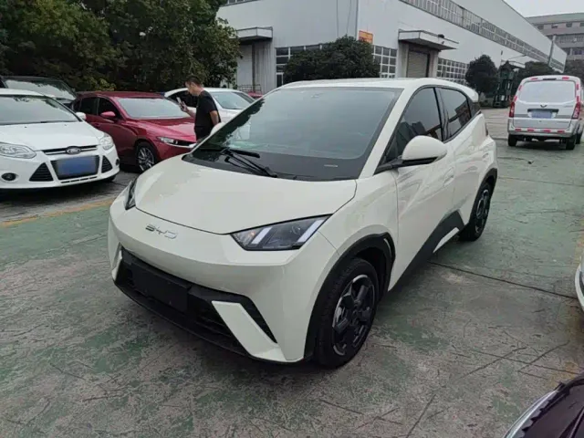 Фотография автомобиля — BYD Seagull