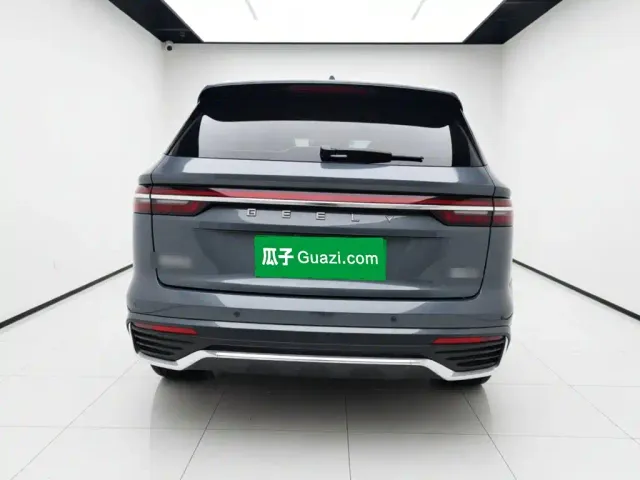Geely Xingyue L — Фото автомобиля 5