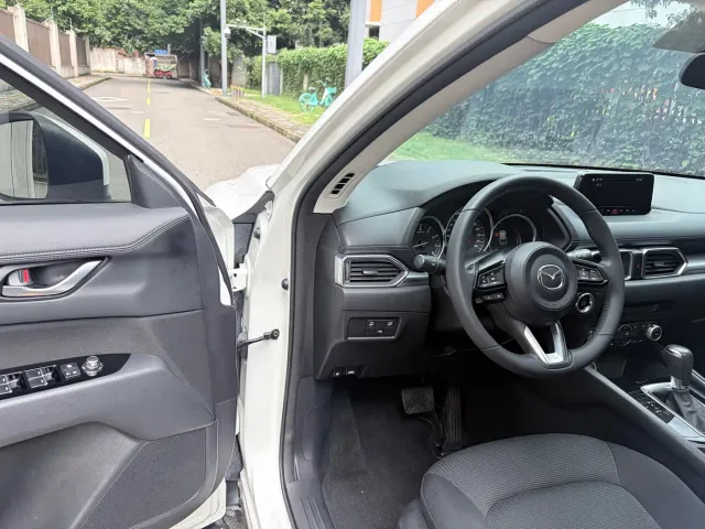 Mazda CX-5 — Фото автомобиля 9