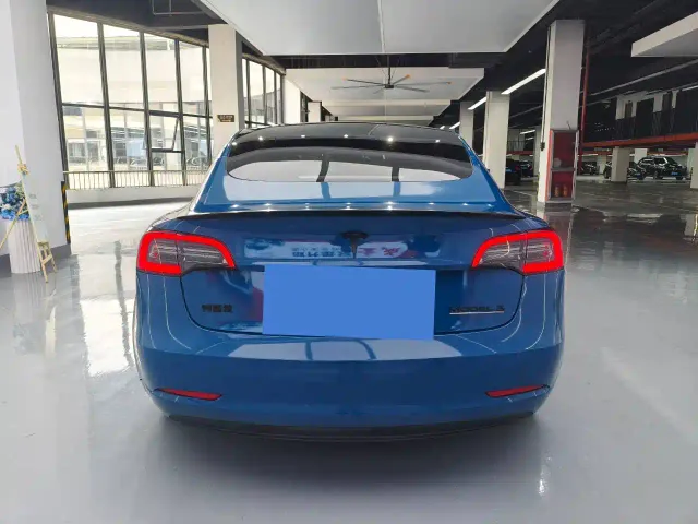 Tesla Model 3 — Фото автомобиля 10