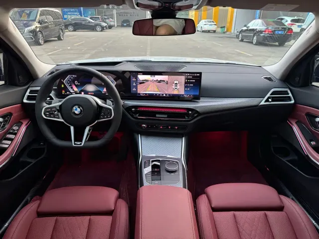 BMW 3 Series — Фото автомобиля 6