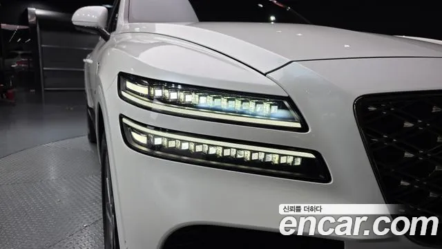 Genesis GV80 — Фото автомобиля 7