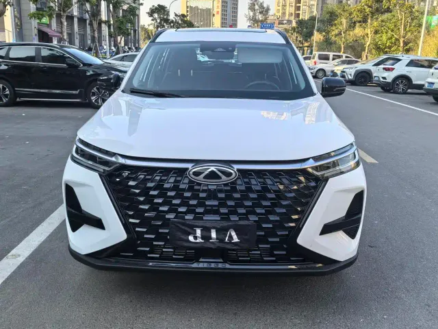 Chery Tiggo 8 PRO — Фото автомобиля 2