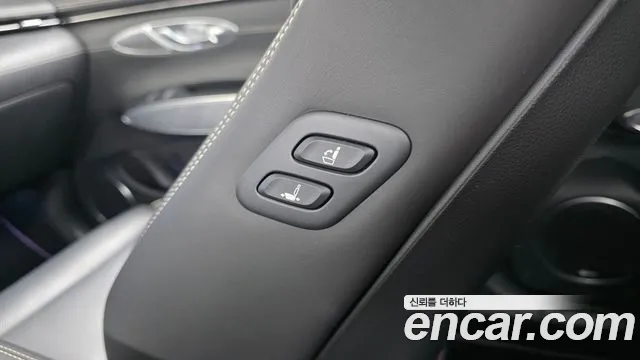 Genesis GV70 Electrified GV70 — Фото автомобиля 23