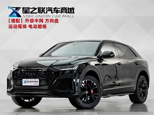Фотография автомобиля — Audi Q8