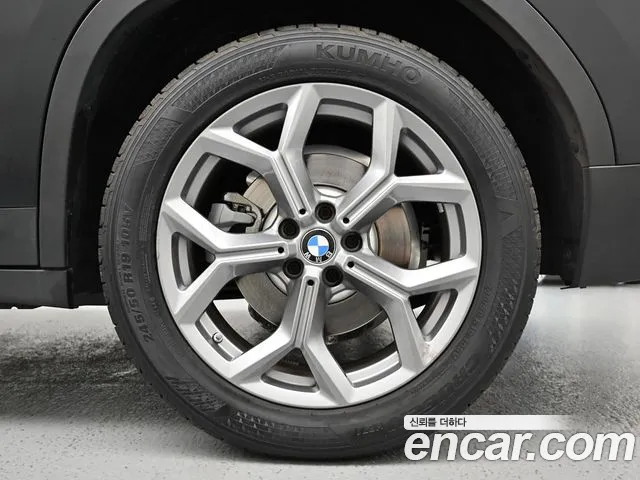 BMW X4 — Фото автомобиля 5