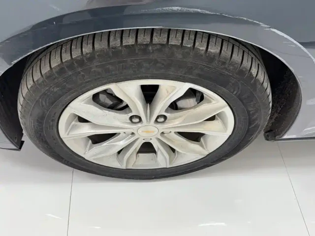 Chevrolet Malibu XL — Фото автомобиля 4