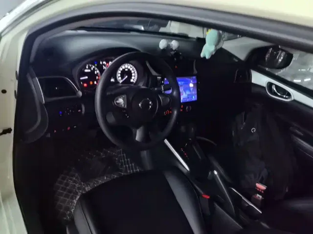 Nissan Sylphy — Фото автомобиля 9