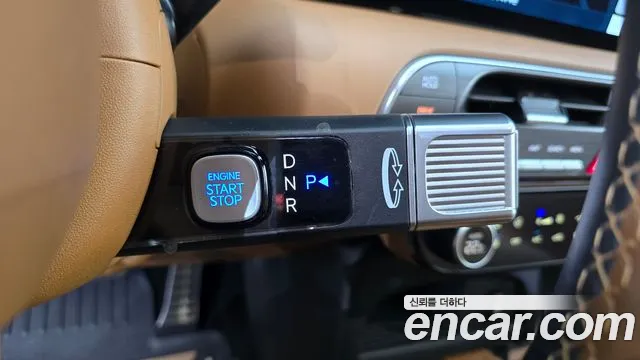 Hyundai Palisade Palisade (LX3) Бензин 2.5T 4WD 9 мест — Фото автомобиля 9