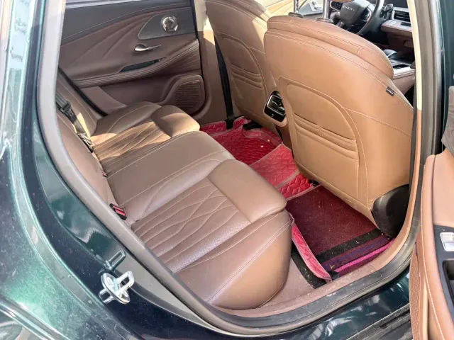 Chery Arrizo 8 — Фото автомобиля 9