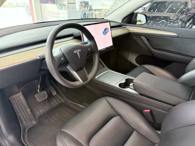 Tesla Model Y — Фото автомобиля 15