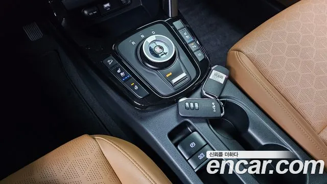 Kia Seltos Новый Seltos Бензин 1.6 турбо 2WD — Фото автомобиля 4