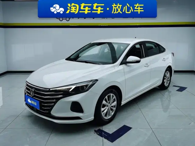Фотография автомобиля — Changan Eado