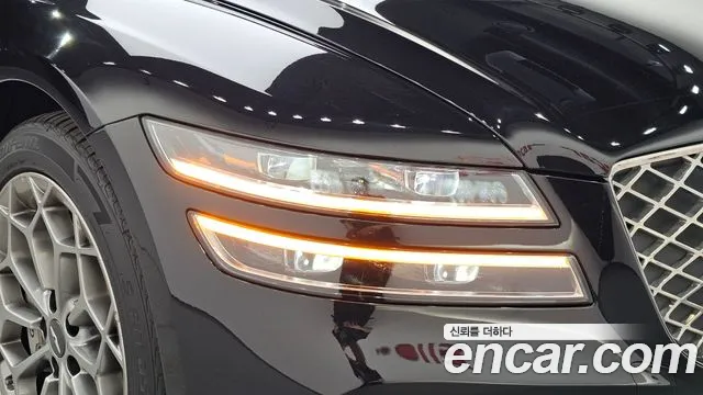 Genesis G80 RG3 — Фото автомобиля 7