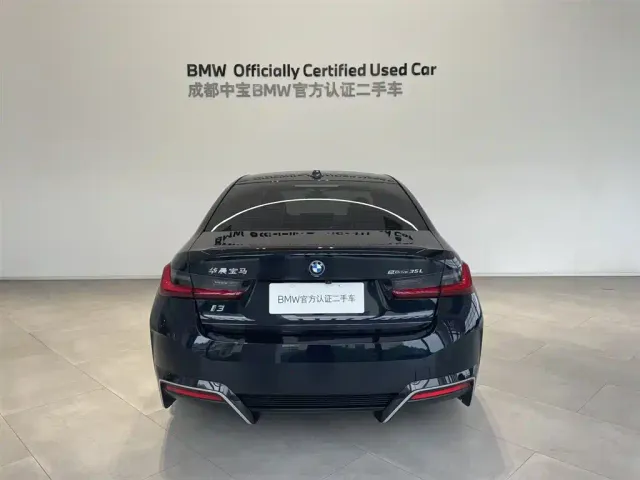 BMW i3 — Фото автомобиля 7