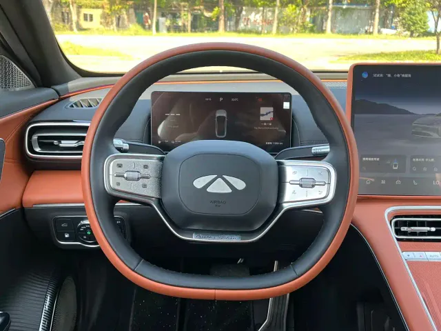 Chery Fulwin A9L — Фото автомобиля 17