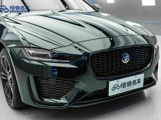Jaguar XEL — Фото автомобиля 9