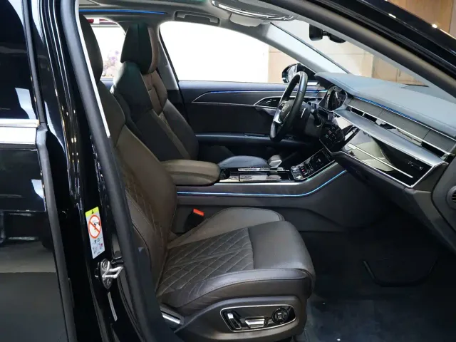 Audi A8 — Фото автомобиля 8