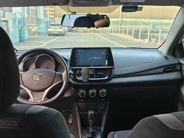 Toyota Vios FS — Фото автомобиля 9
