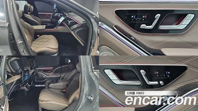 Mercedes-Benz S-Class W223 — Фото автомобиля 19