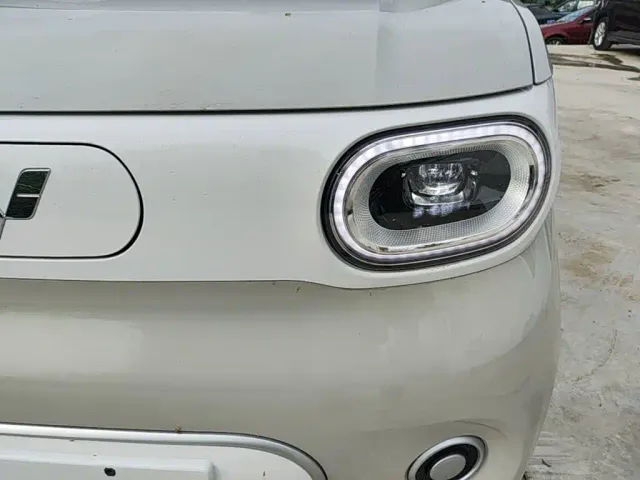 Wuling Hongguang Mini EV — Фото автомобиля 23