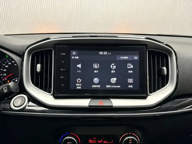 Kia KX1 — Фото автомобиля 17
