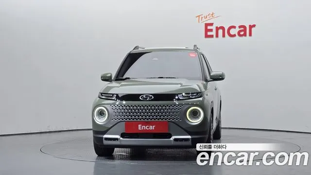 Hyundai Casper — Фото автомобиля 3