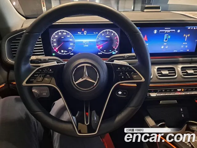 Mercedes-Benz GLE-Class W167 — Фото автомобиля 14